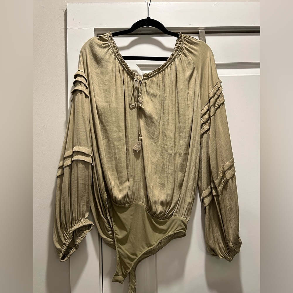 Free People Body Suit